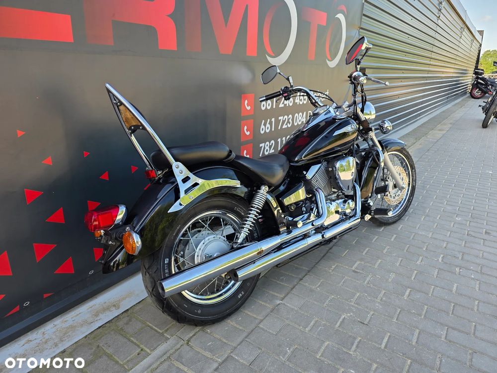 Yamaha Drag Star - 3