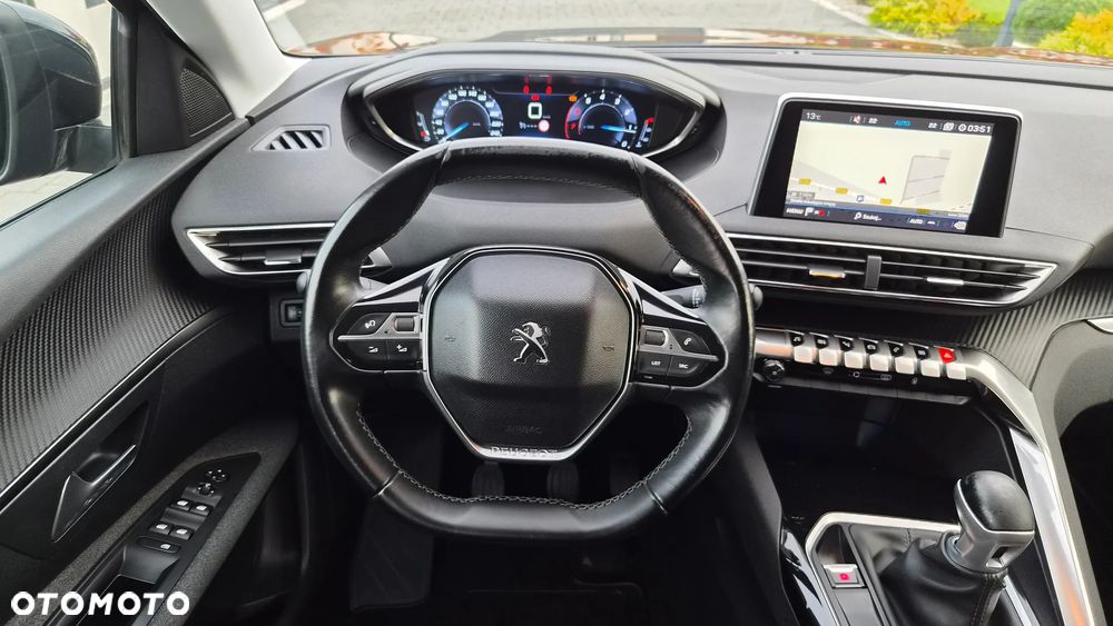 Peugeot 3008 - 9