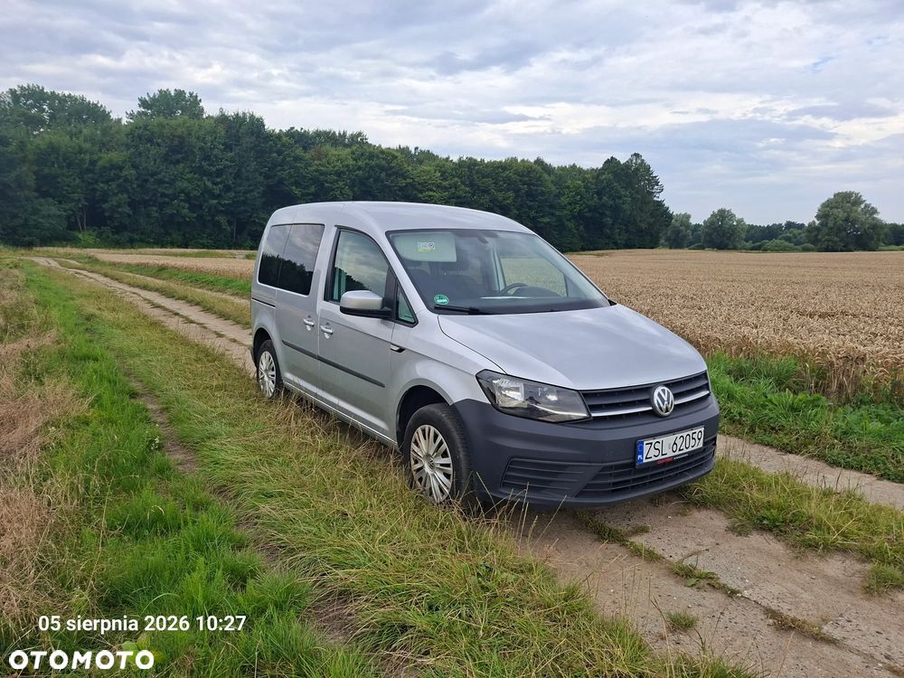 Volkswagen Caddy 2.0 TDI - 5