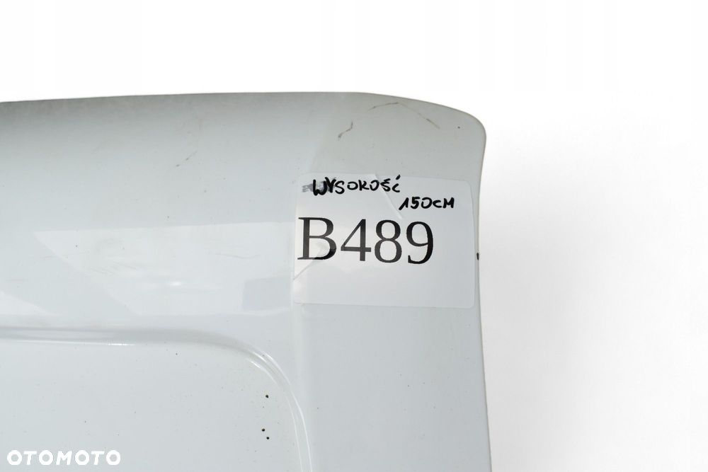 Drzwi Bagażnika Prawe FORD TRANSIT CUSTOM 2014 FCC - 6