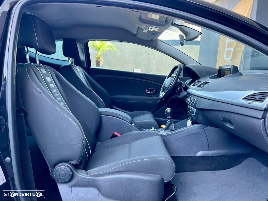 Renault Mégane Coupe 1.6 dCi Limited SS - 11