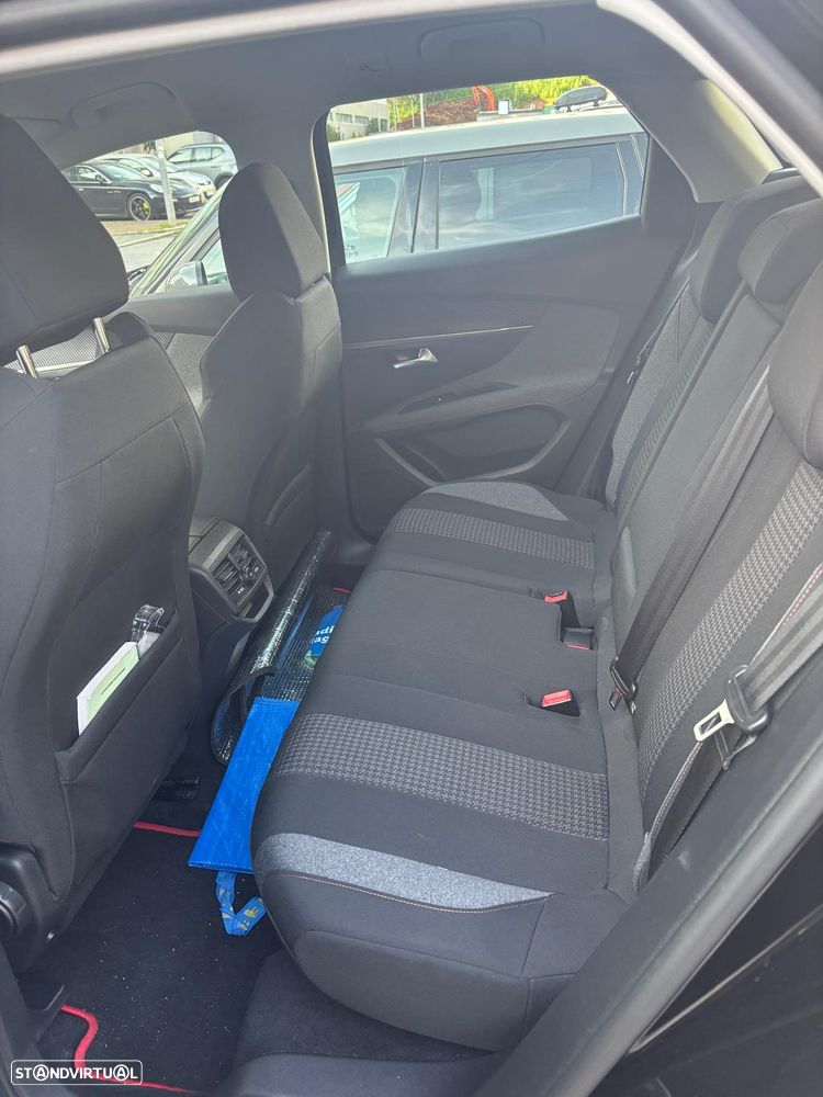 Peugeot 3008 BlueHDi 130 Stop & Start Active - 9