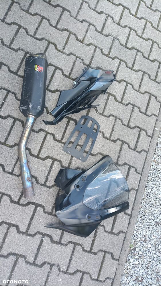 Yamaha YZF - 13