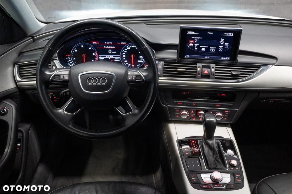 Audi A6 Limousine 2.0 TDI ultra S tronic - 12