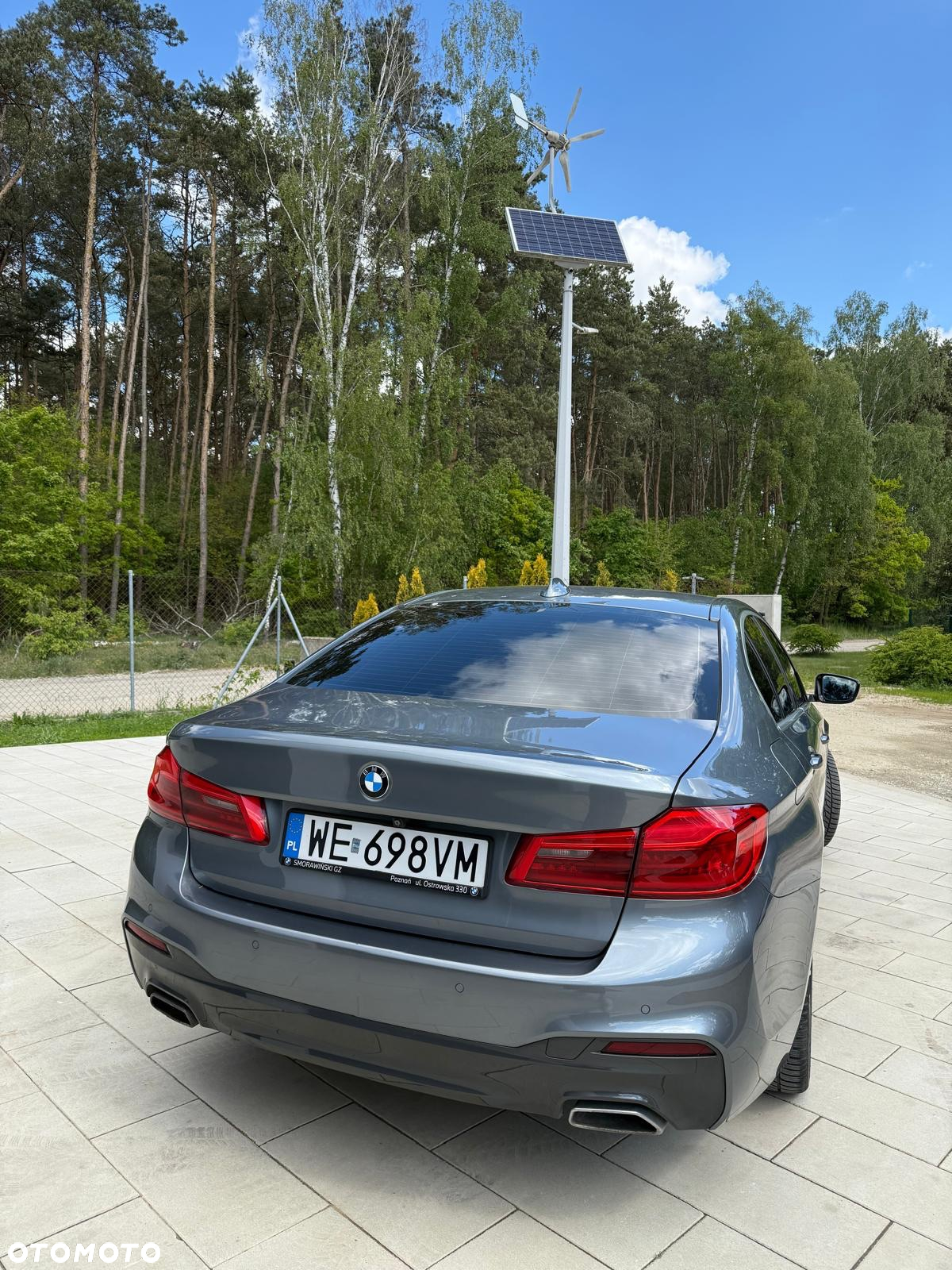 BMW Seria 5 530i xDrive M Sport sport - 7