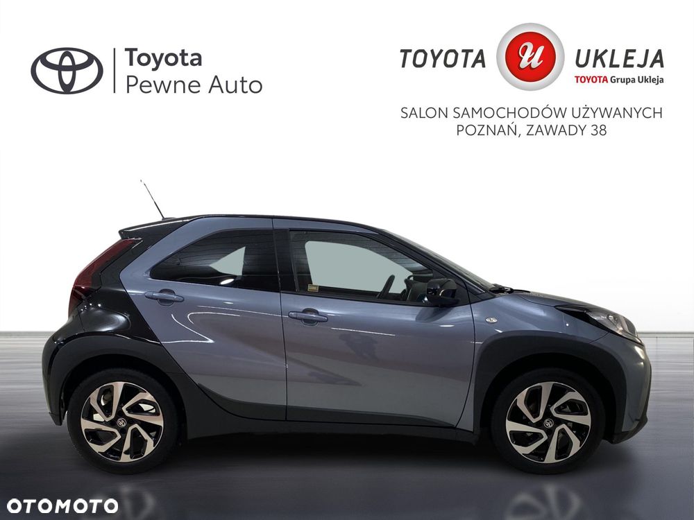 Toyota Aygo X 1.0 VVT-i Style CVT - 4