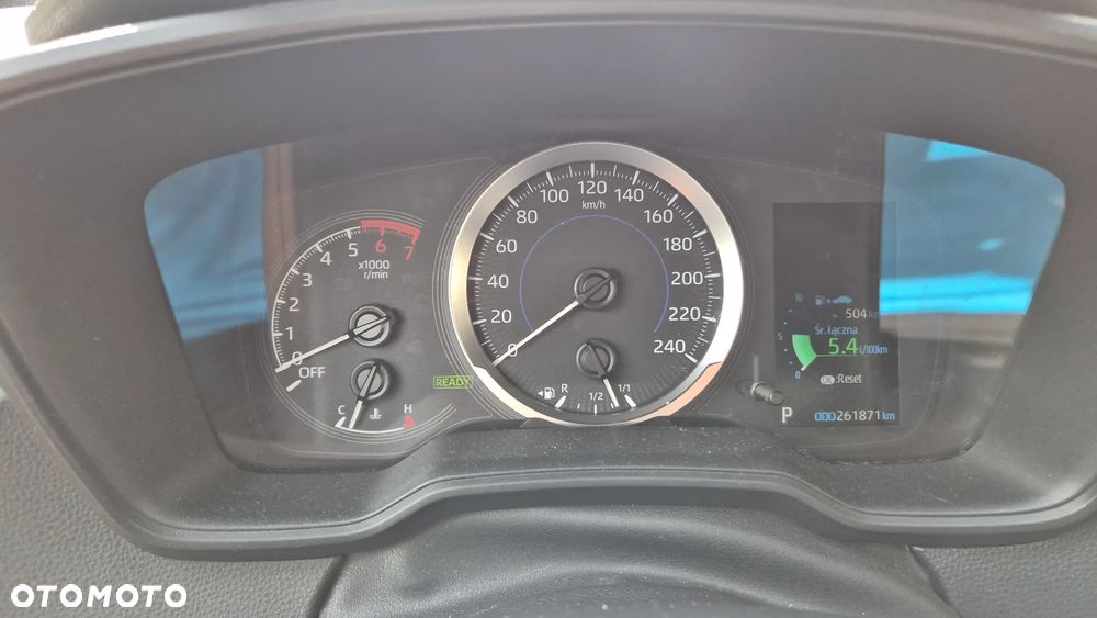 Toyota Corolla 1.8 Hybrid GPF Active - 22
