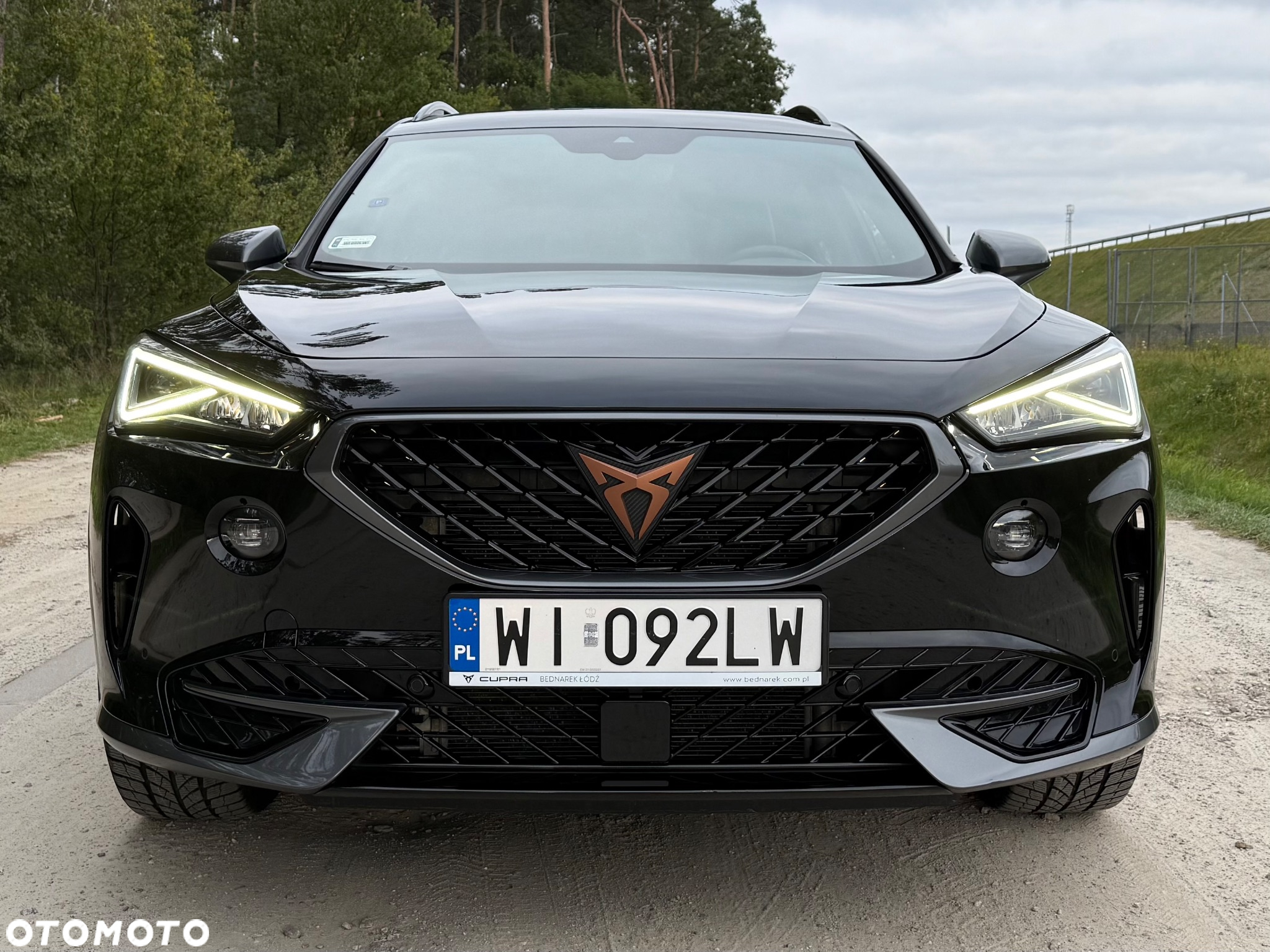 Cupra Formentor 1.5 TSI DSG - 2