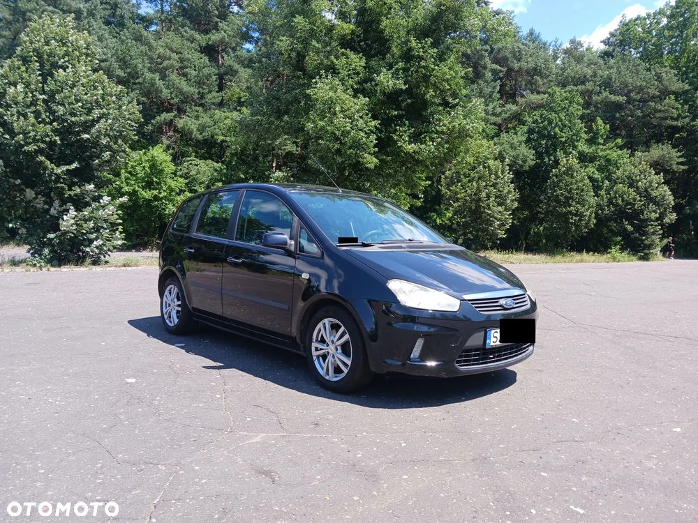 Ford C-MAX 1.6 Platinium X - 2