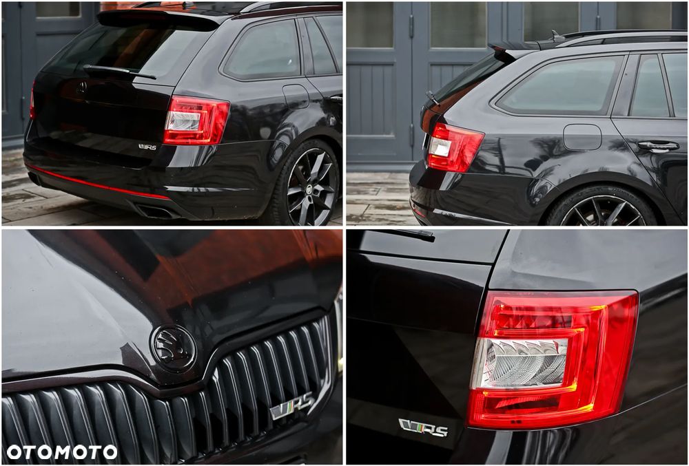 Skoda Octavia 2.0 TDI DSG RS - 31