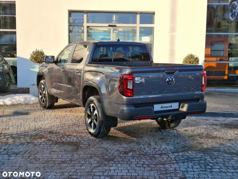 Volkswagen Amarok 2.0 TDi 4MOTION Life - 10