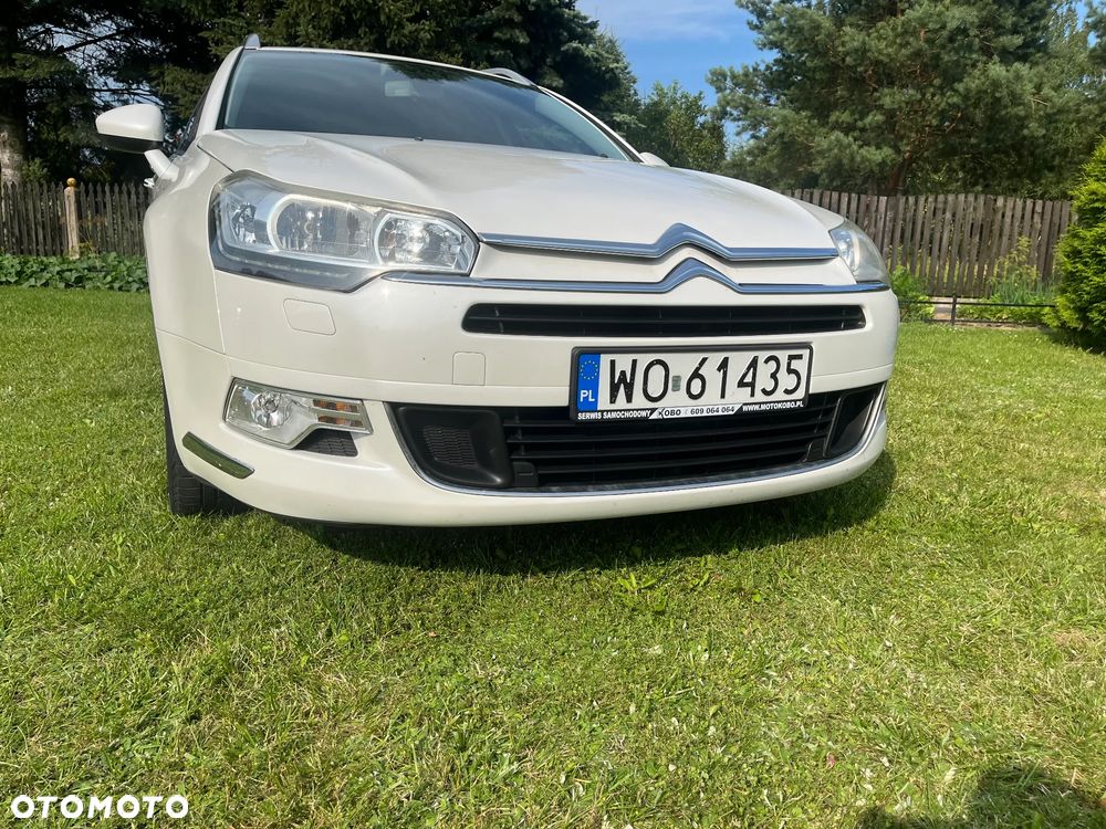 Citroën C5 HDi 165 FAP Business Class - 2