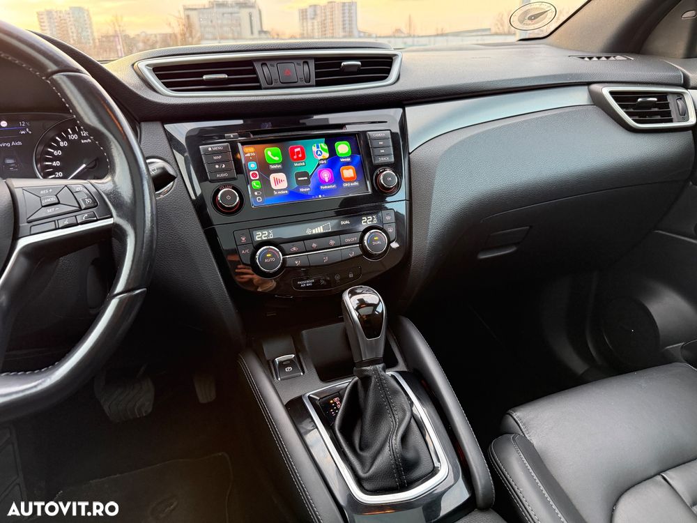 Nissan Qashqai 1.3 DIG-T DCT TEKNA - 17