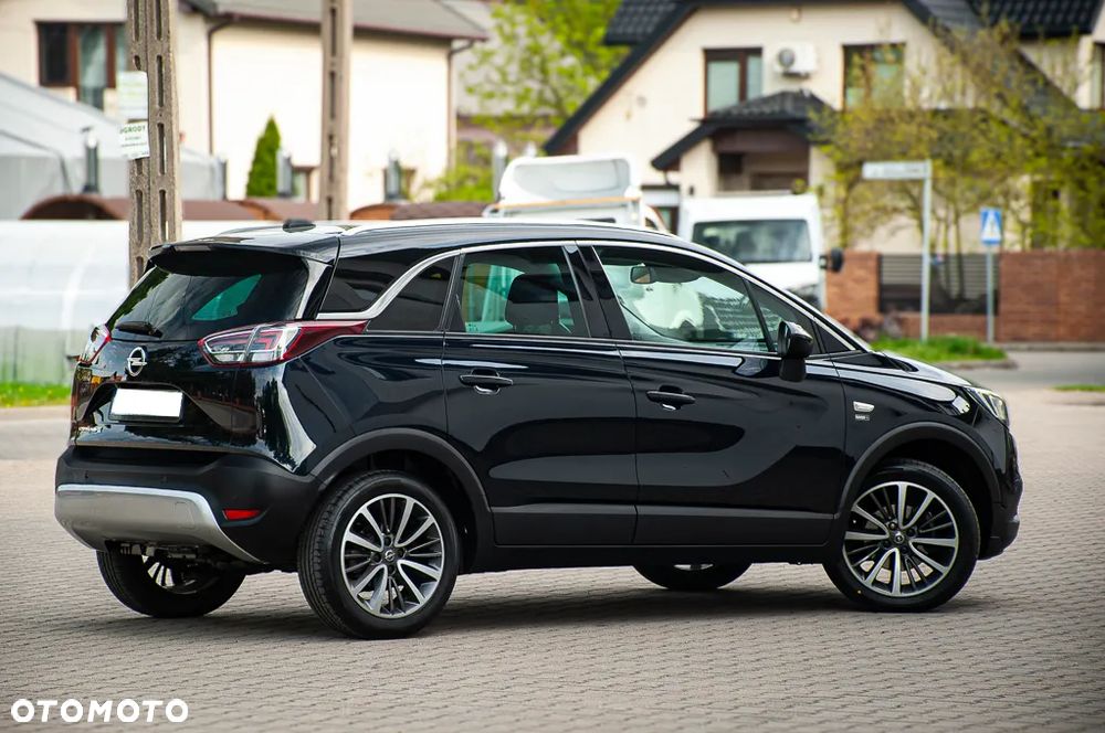Opel Crossland X 1.5 Start/Stop Automatik 2020 - 14