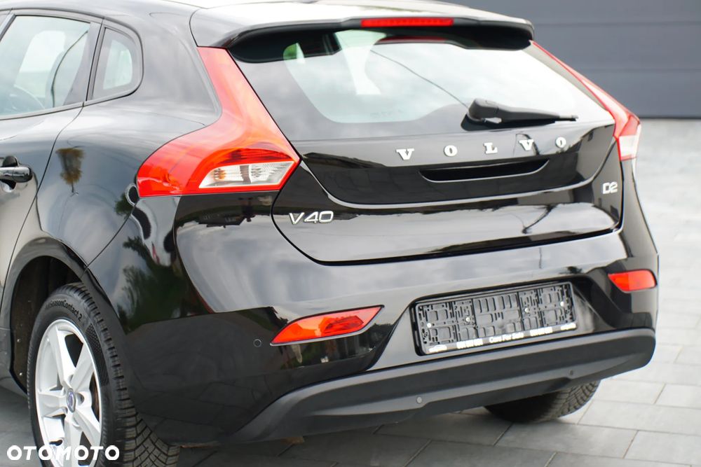 Volvo V40 D2 Linje You - 19