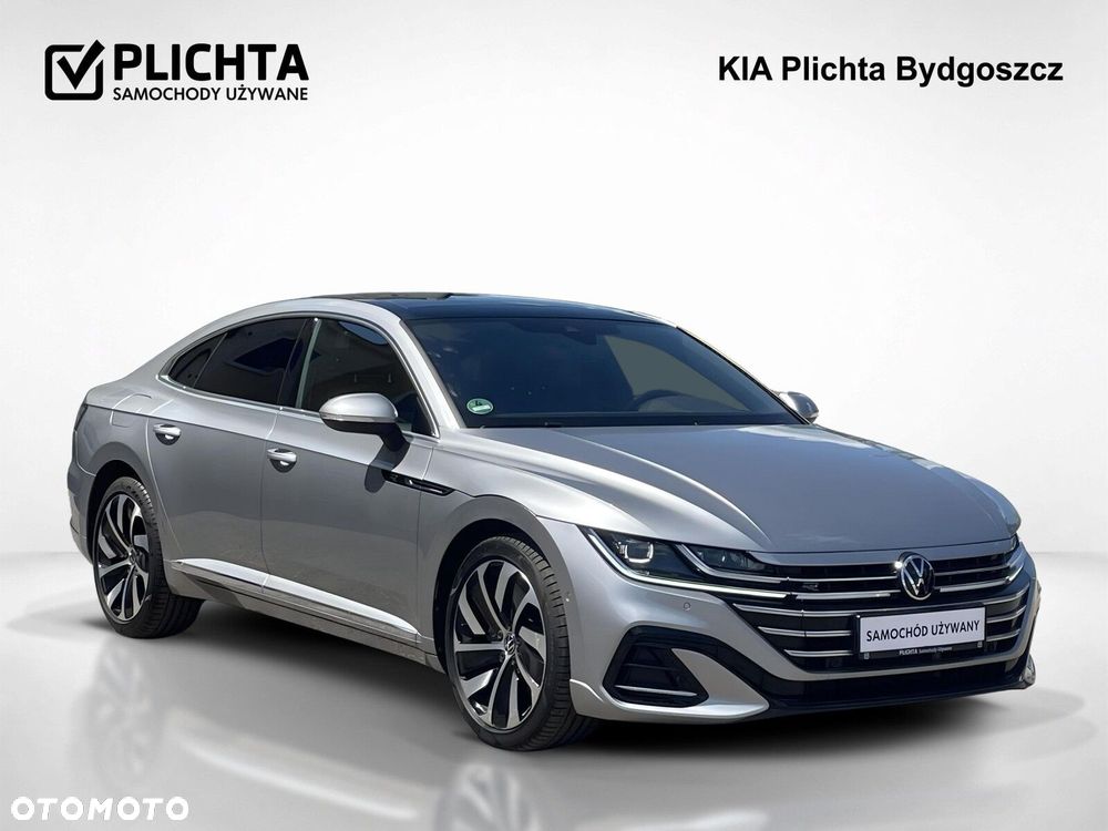 Volkswagen Arteon 2.0 TSI R-Line DSG - 8