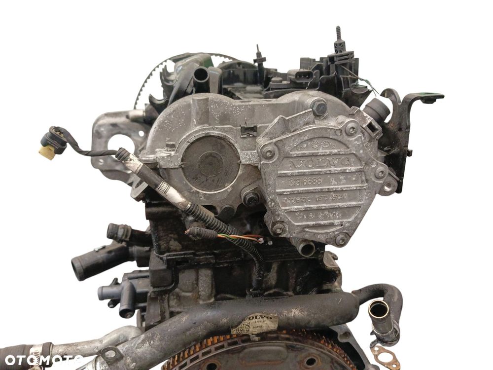 SILNIK SŁUPEK VOLVO S90 2.0 D5 235KM 173kW D4204T23 216 TYŚ - 11