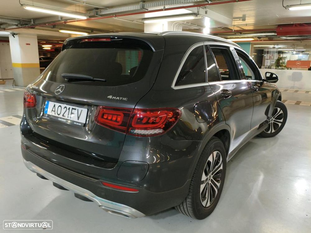 Mercedes-Benz GLC 300 d 4Matic - 4