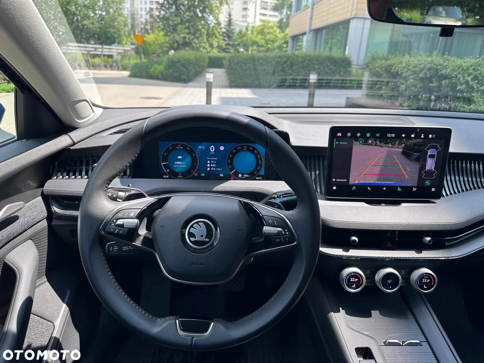 Skoda Superb - 15