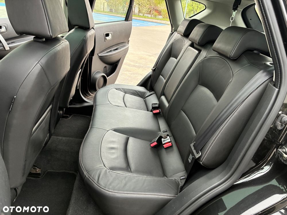 Nissan Qashqai 2.0 Tekna Pack - 13