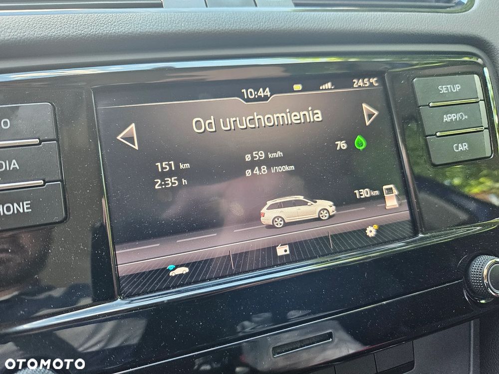 Skoda Octavia 1.6 TDI SCR Active - 10
