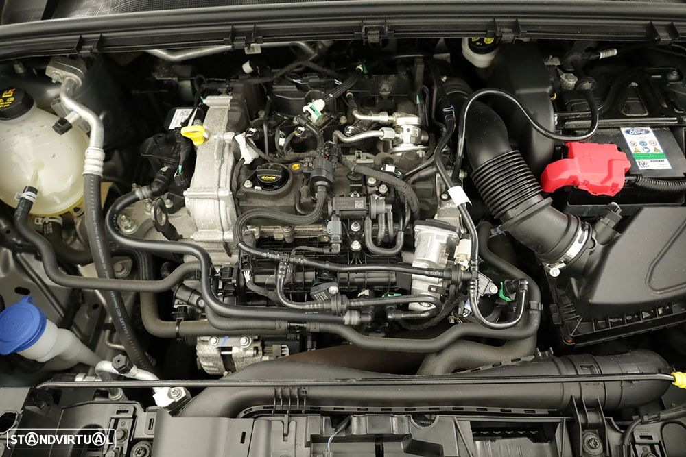 Ford Puma 1.0 EcoBoost MHEV ST-Line X Aut. - 21