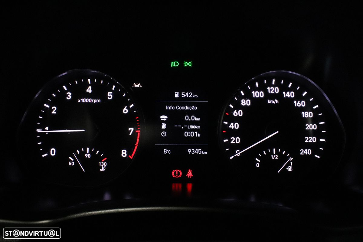 Hyundai i30 SW 1.0 T-GDi Style Plus - 16