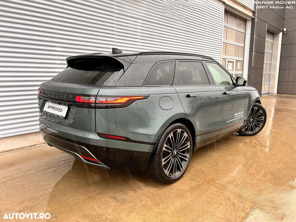 Land Rover Range Rover Velar 2.0 D200 MHEV Dynamic SE - 6