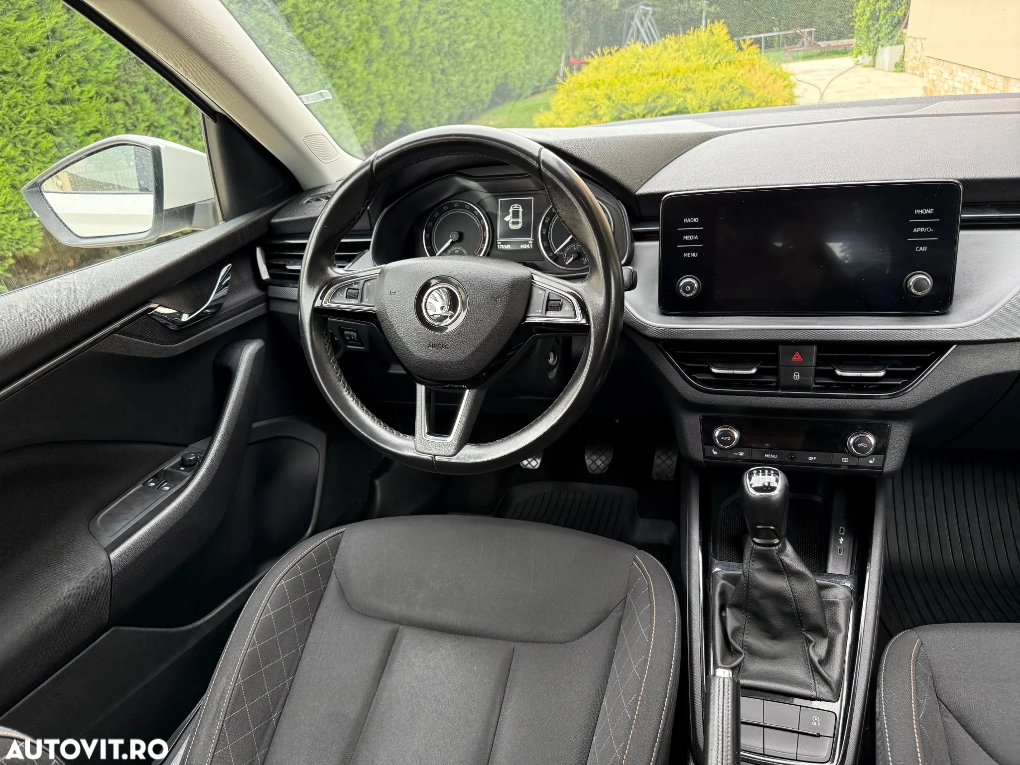 Skoda Scala 1.6 TDI Ambition - 8