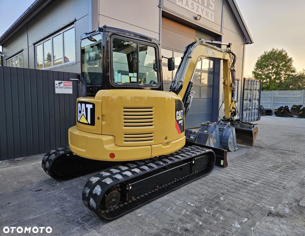 Caterpillar CAT 305E2 | 2018 | 2931 mth | MINIKOPARKA 305E 305 304 306 - 5