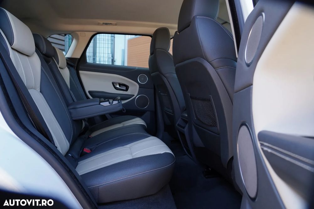 Land Rover Range Rover Evoque - 13