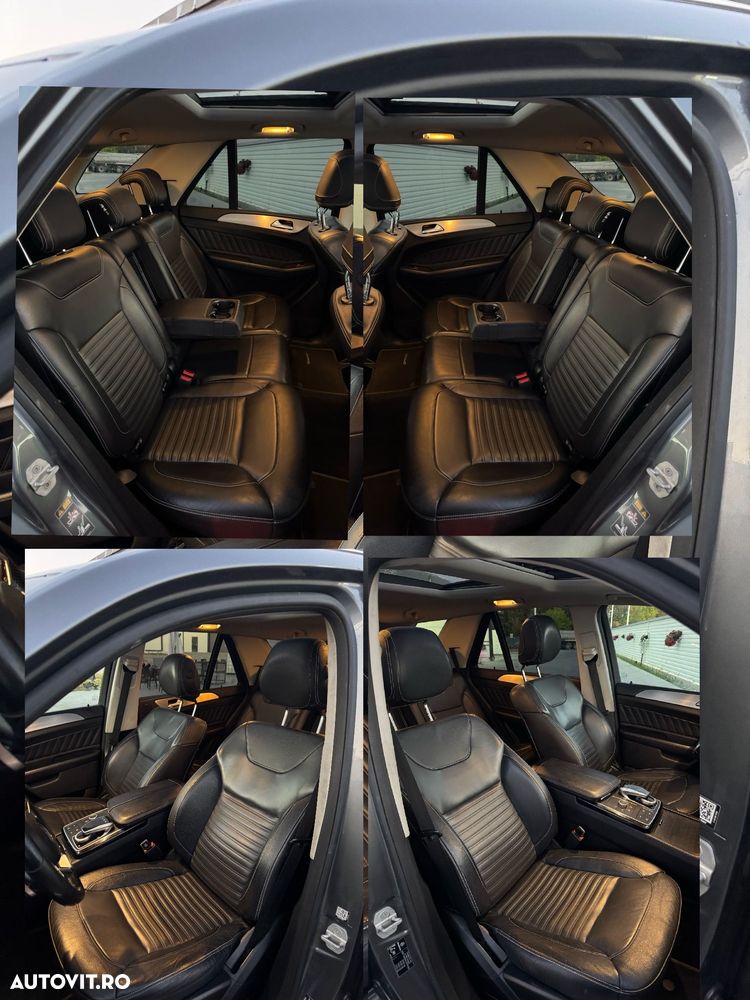 Mercedes-Benz GLE 250 d 4MATIC - 7