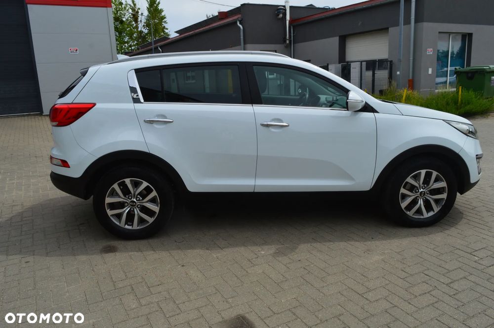 Kia Sportage 1.6 GDI M 2WD - 10