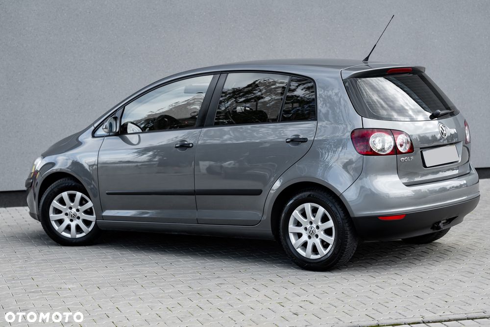 Volkswagen Golf Plus 1.6 Trendline - 11
