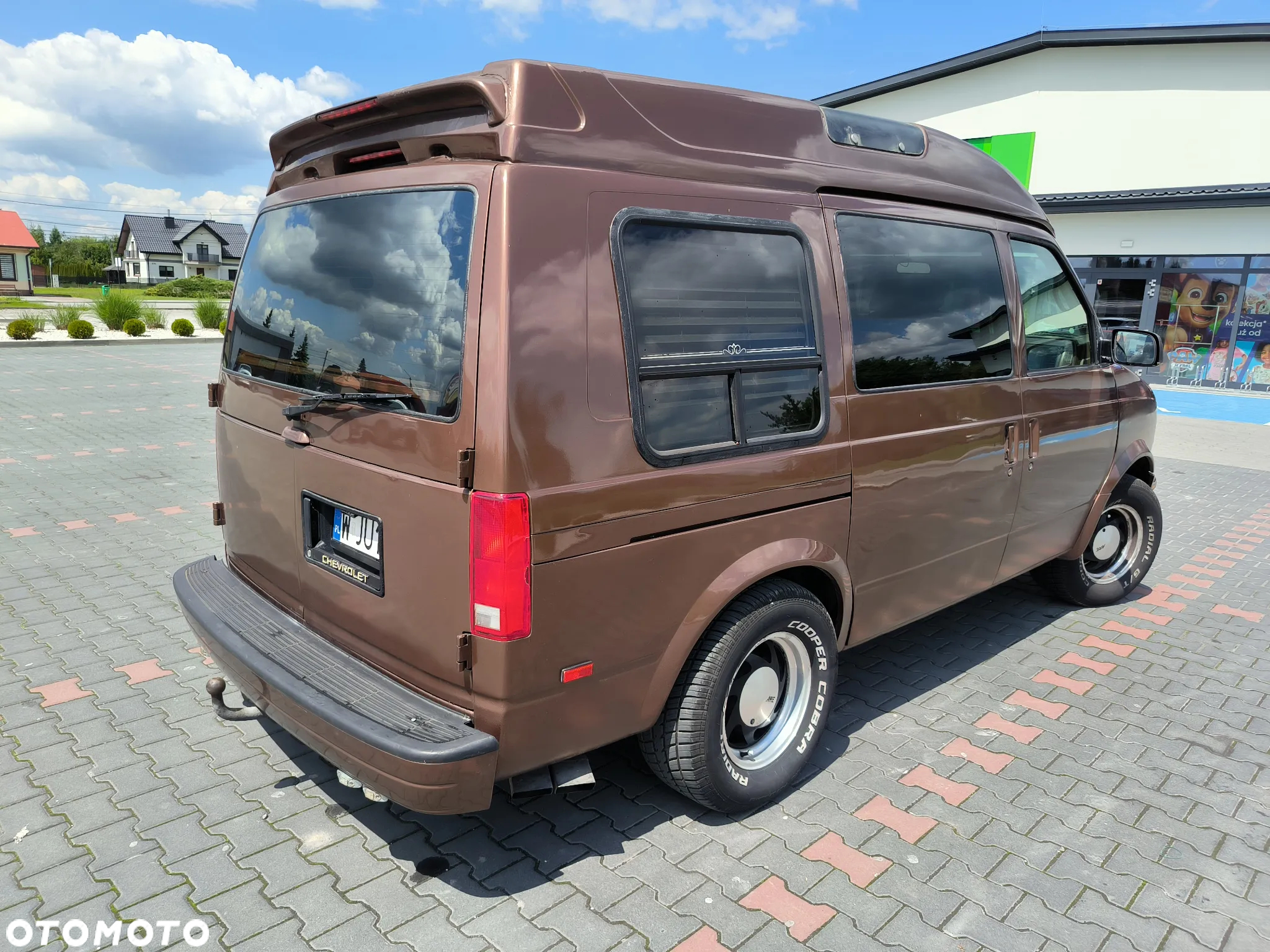 Chevrolet Astro 4.3i V6 - 6