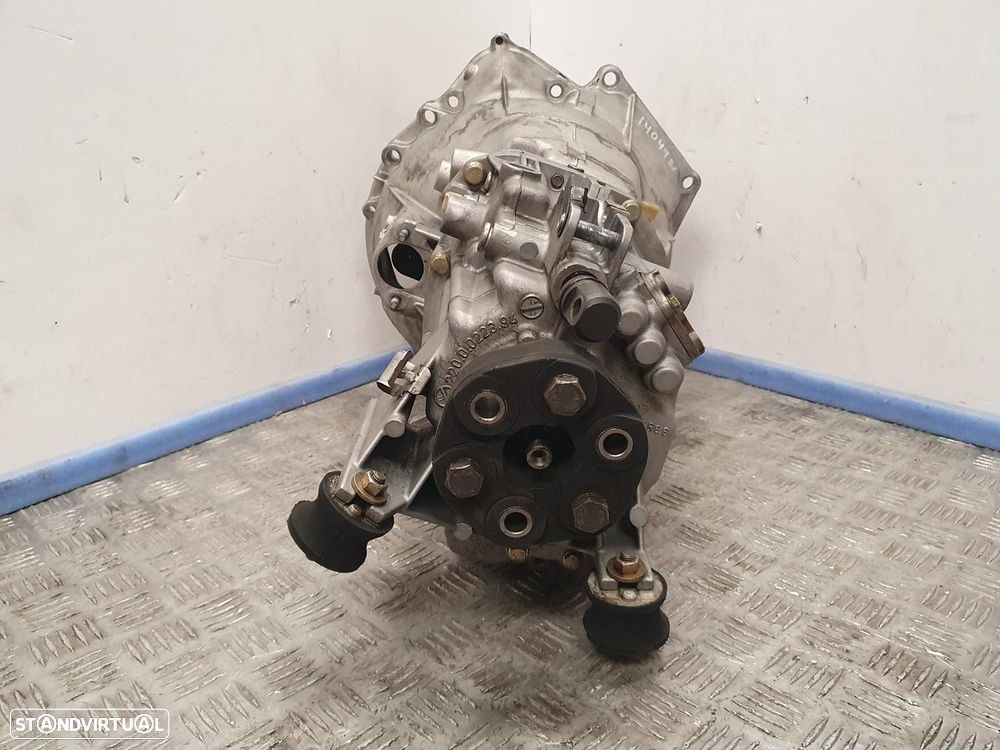 CAIXA VELOCIDADES BMW 3 COMPACT 2003 -0016072BDP - 2