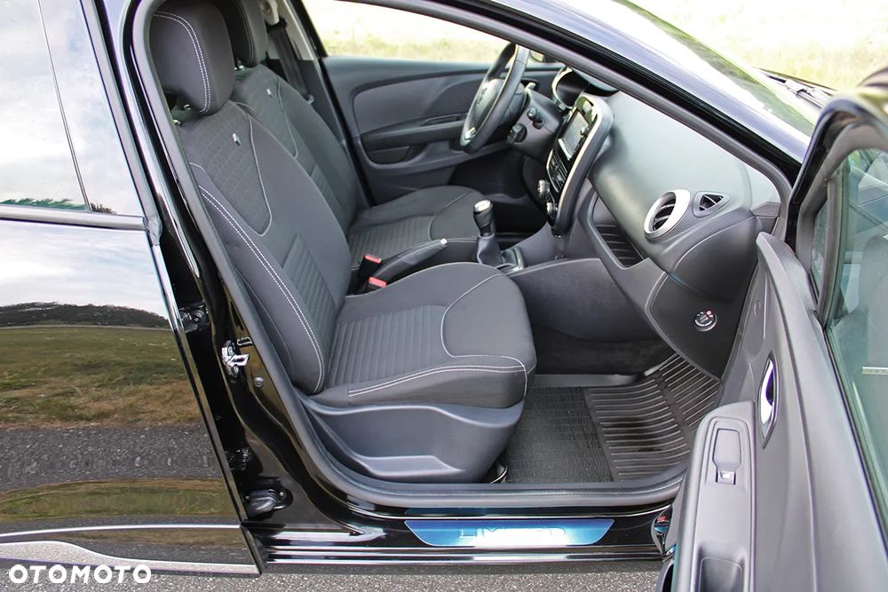 Renault Clio 1.2 16V Limited 2018 - 17