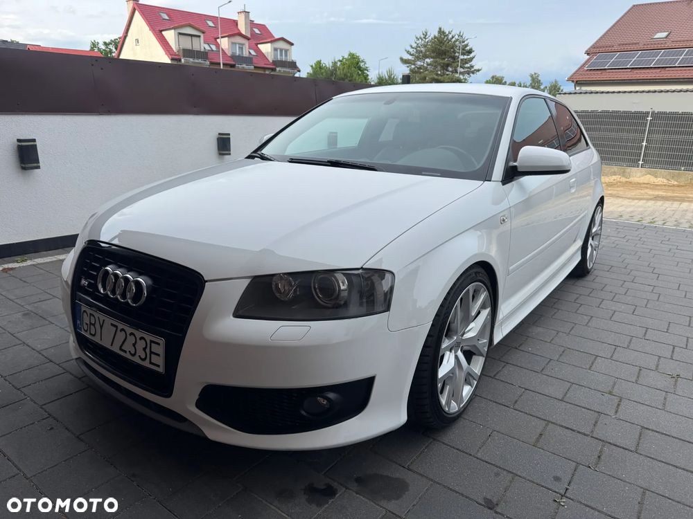 Audi S3 Standard - 21