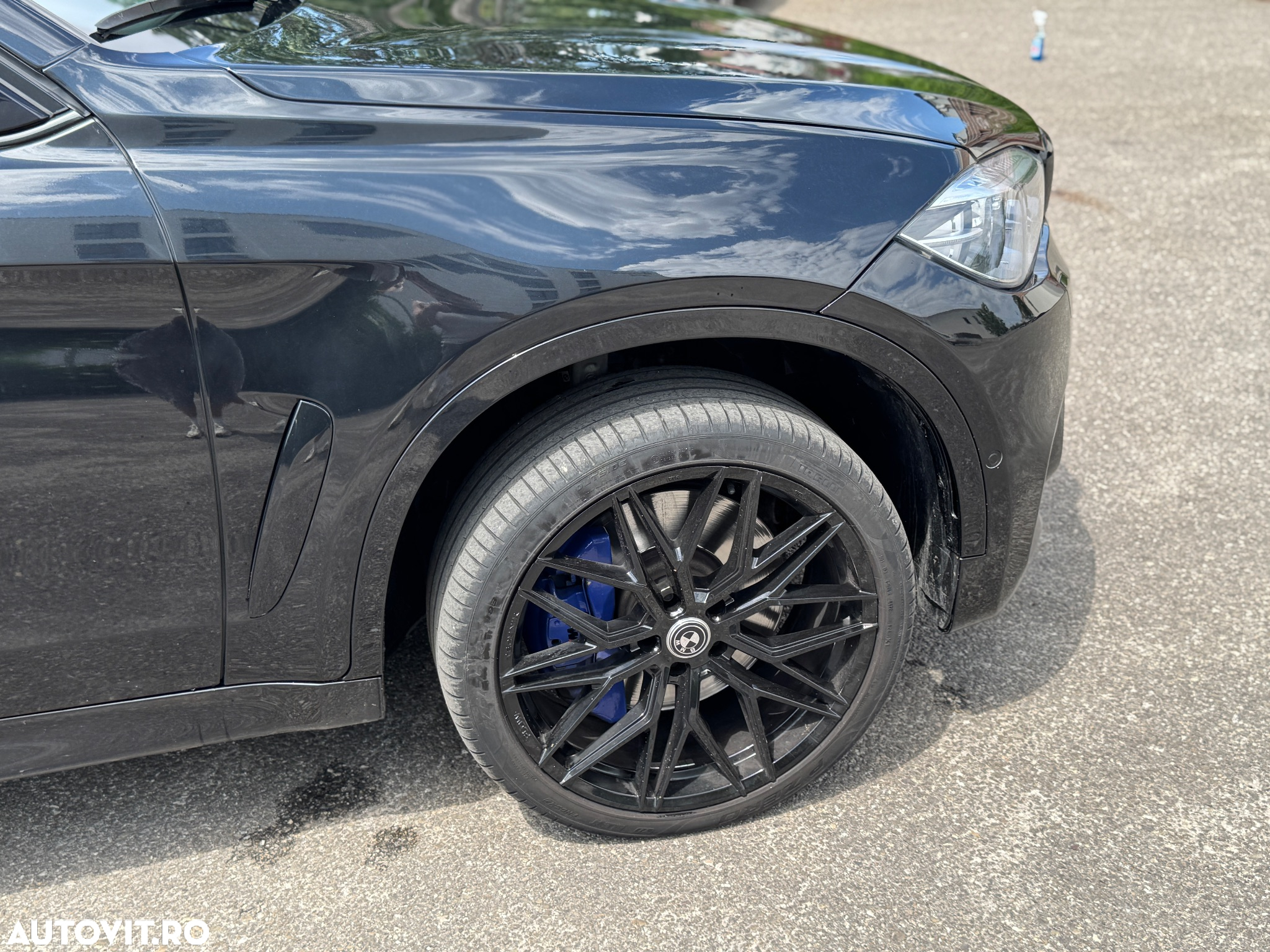 BMW X6 M M50d - 5