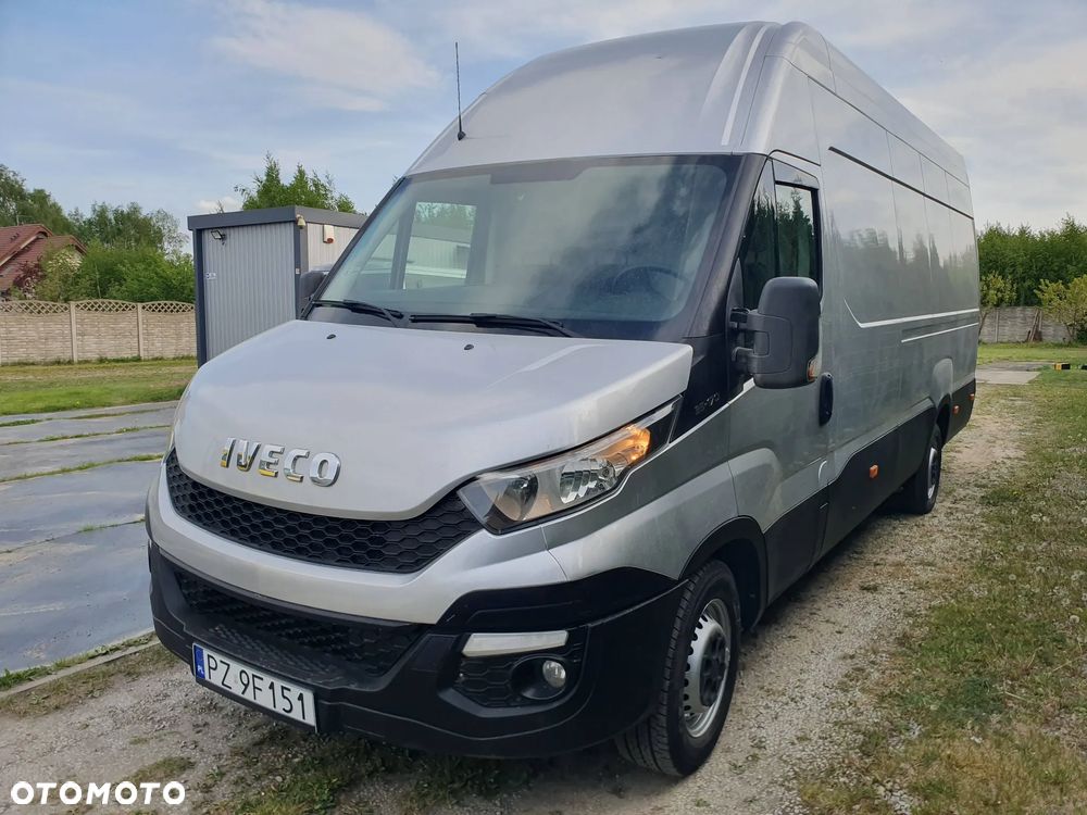 Iveco DAILY 35S17 MAXi - 3