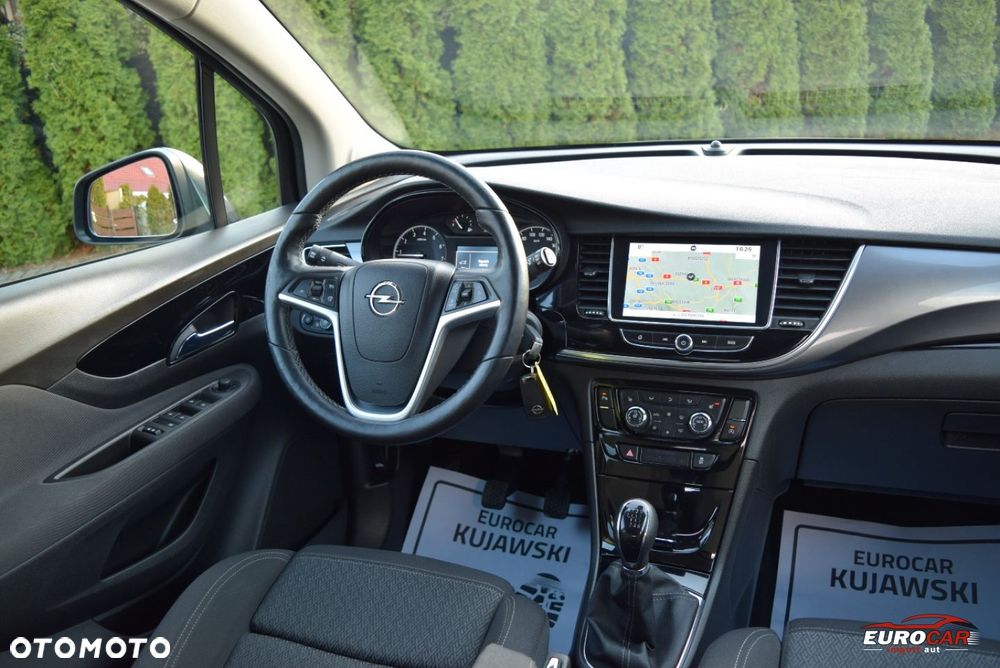 Opel Mokka X 1.4 T Color Edition S&S - 14