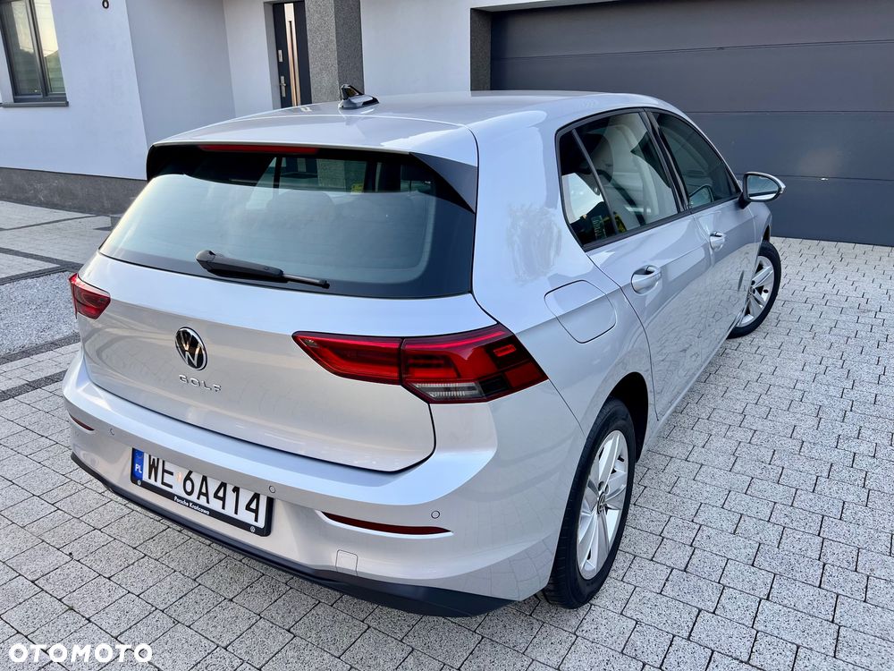 Volkswagen Golf 2.0 TDI Life - 26