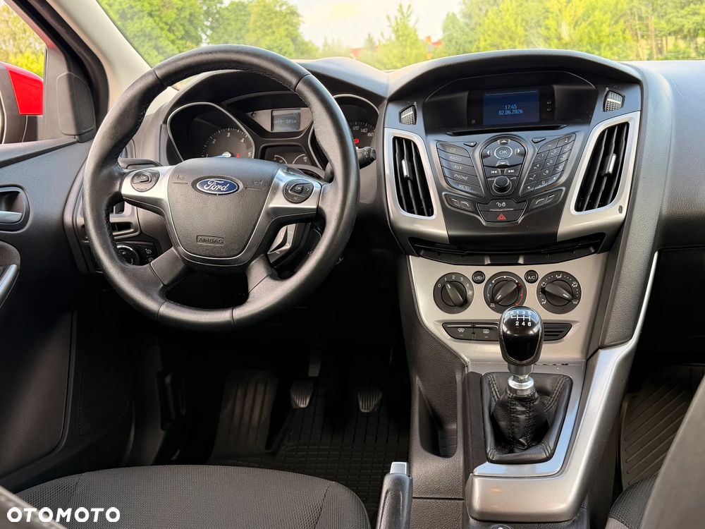 Ford Focus 1.6 TDCi Ambiente - 11