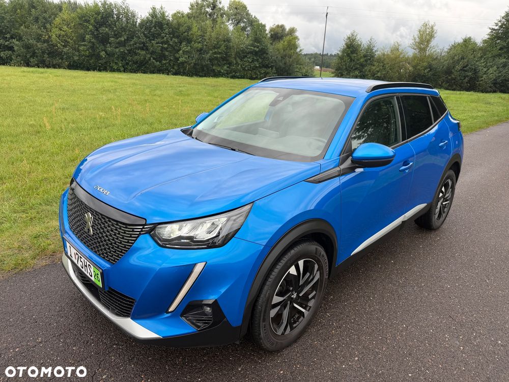 Peugeot 2008 1.2 Pure Tech GPF Allure S&S - 2