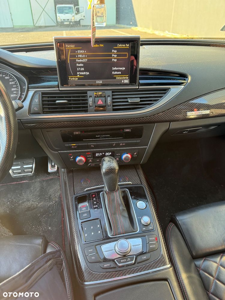 Audi A7 Sportback 3.0 TDI competition quattro tiptronic - 13