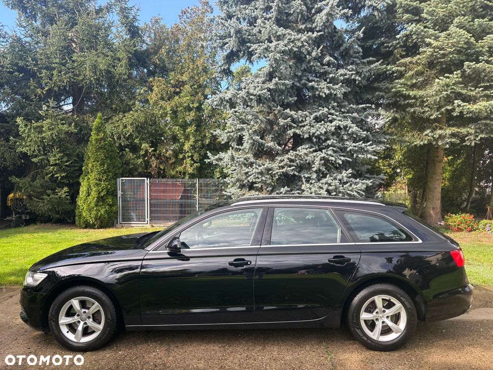 Audi A6 Avant 2.0 TDI ultra - 12