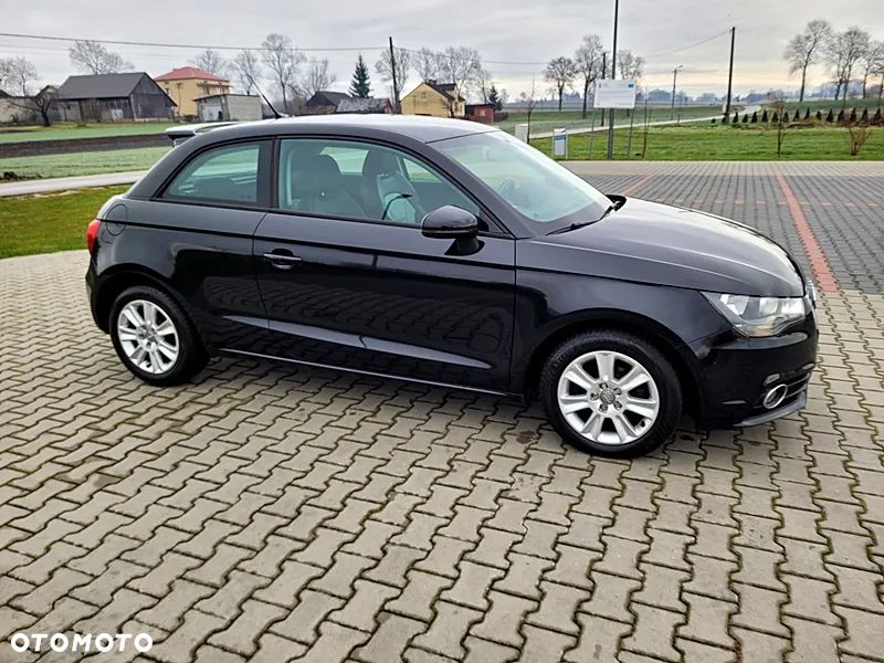 Audi A1 3-drzwiowe 1.2 TFSI S line Sportpaket - 11