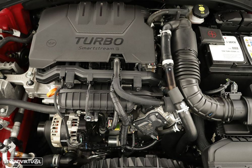 Hyundai i30 1.0 T-GDI Style Plus - 25