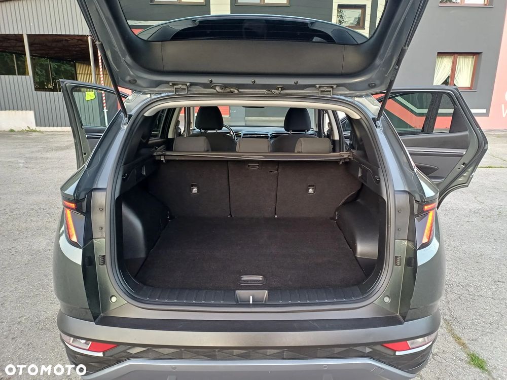 Hyundai Tucson 1.6 T-GDi 2WD Pure - 30