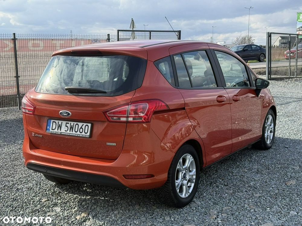 Ford B-MAX 1.0 EcoBoost Colourline - 9